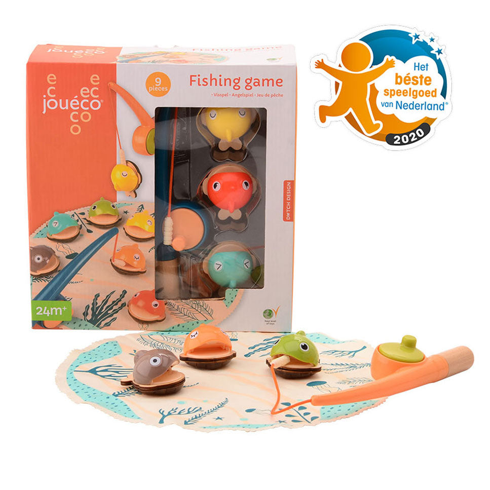 Joueco jouéco fiskespil