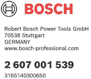 Bosch tilbehør bit ekstra hårdt ph 1, 152 mm 1. - 2607001539