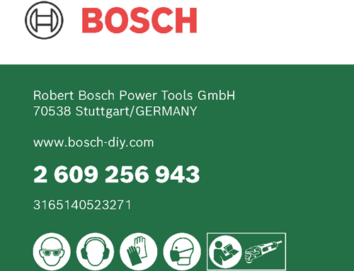 Bosch tilbehør bim segmentsavklinge acz 85 eb | 2609256943 - 2609256943