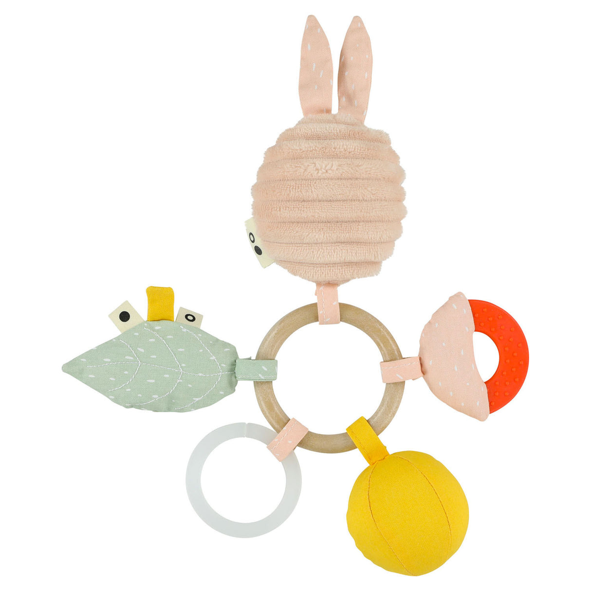 Trixie Activity Ring fru Rabbit
