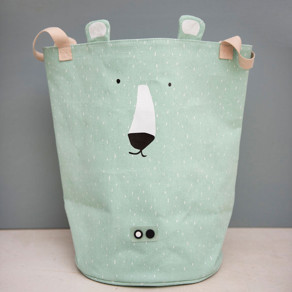 Trixie Toy Basket Klein Mr. Bear