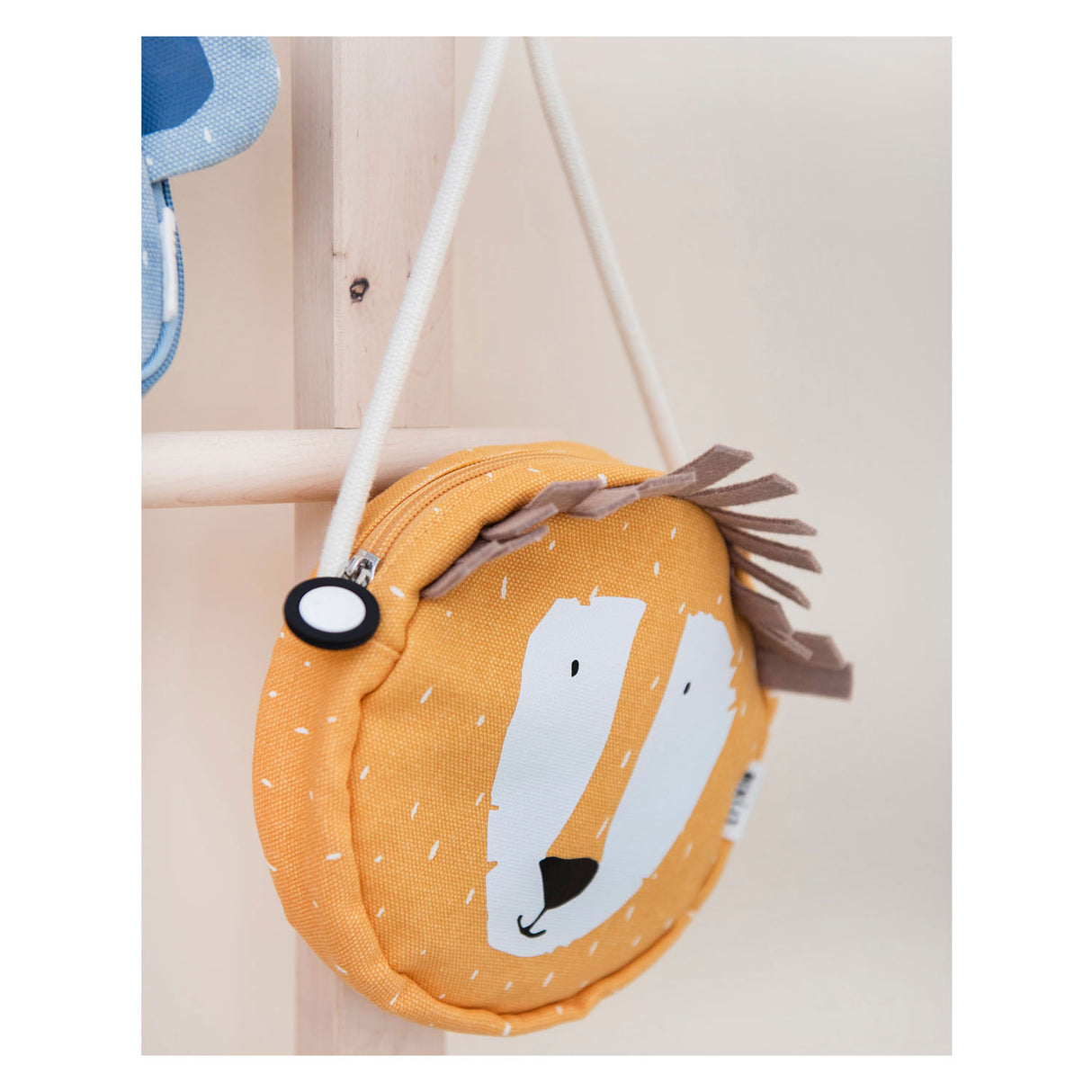 Trixie skuldertaske omkring Mr. Lion