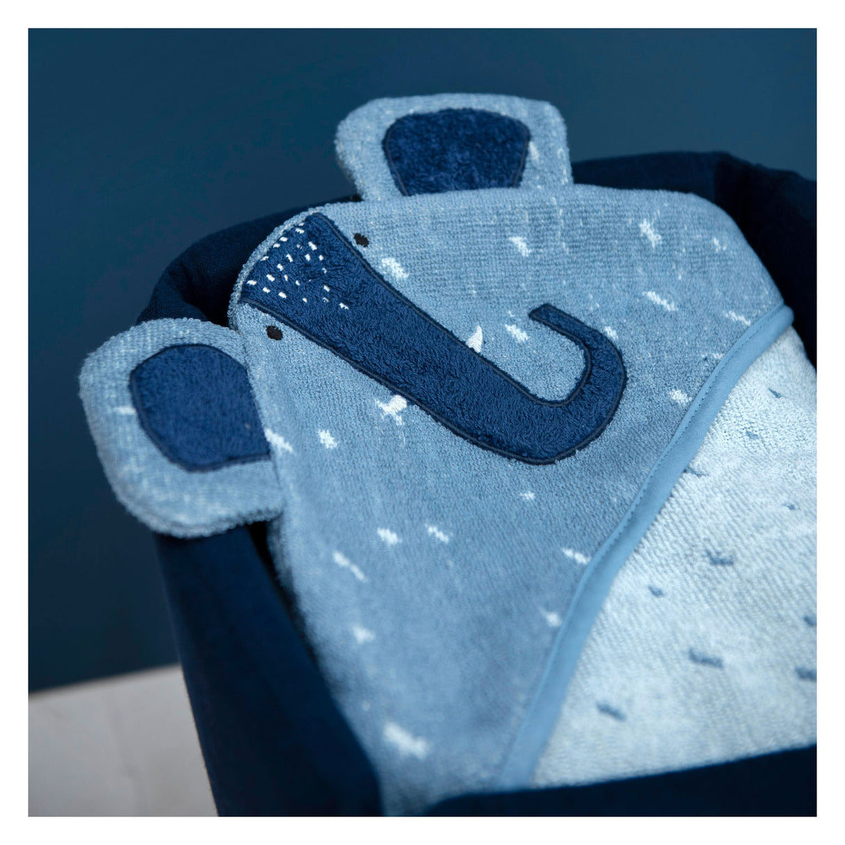 Trixie Badcape Fru Elephant, 75x75cm