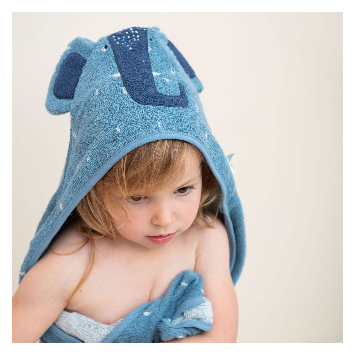 Trixie Badcape Fru Elephant, 75x75cm