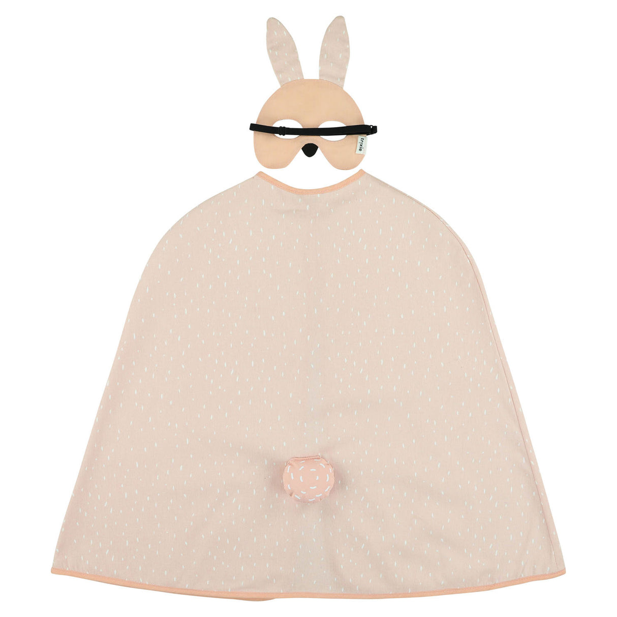 Trixie Cape og Mask Mrs. Rabbit