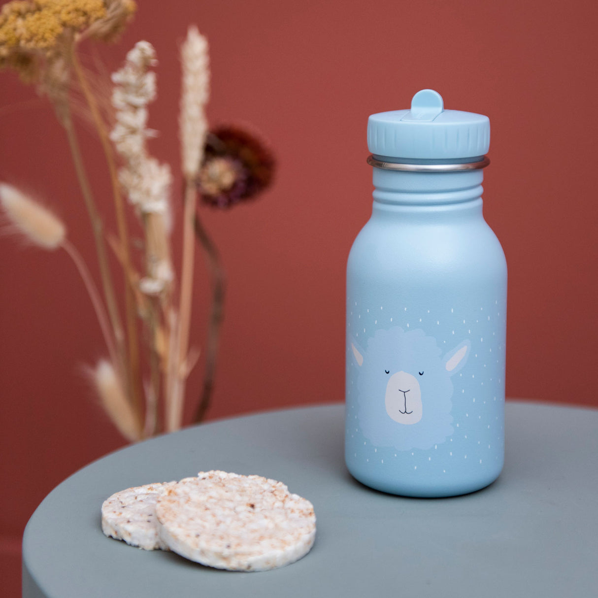 Trixie drikkeflaske mr. alpaca, 350 ml