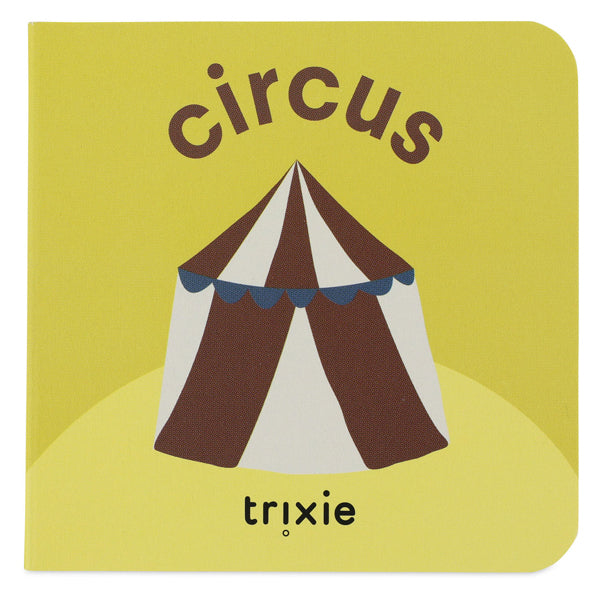 Trixie Kleine Library - Circus, House, Iglo, Party