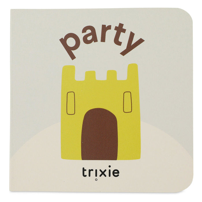 Trixie Kleine Library - Circus, House, Iglo, Party