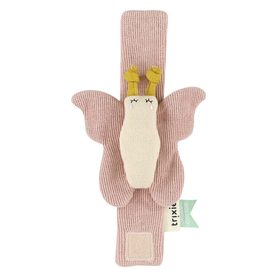 Trixie armbånd rangle sommerfugl
