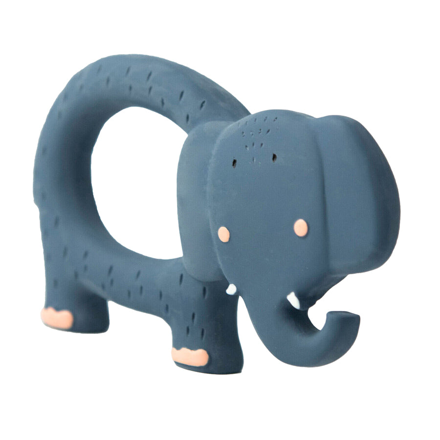 Trixie Natural Rubber Grab Toy - MRS. elefant