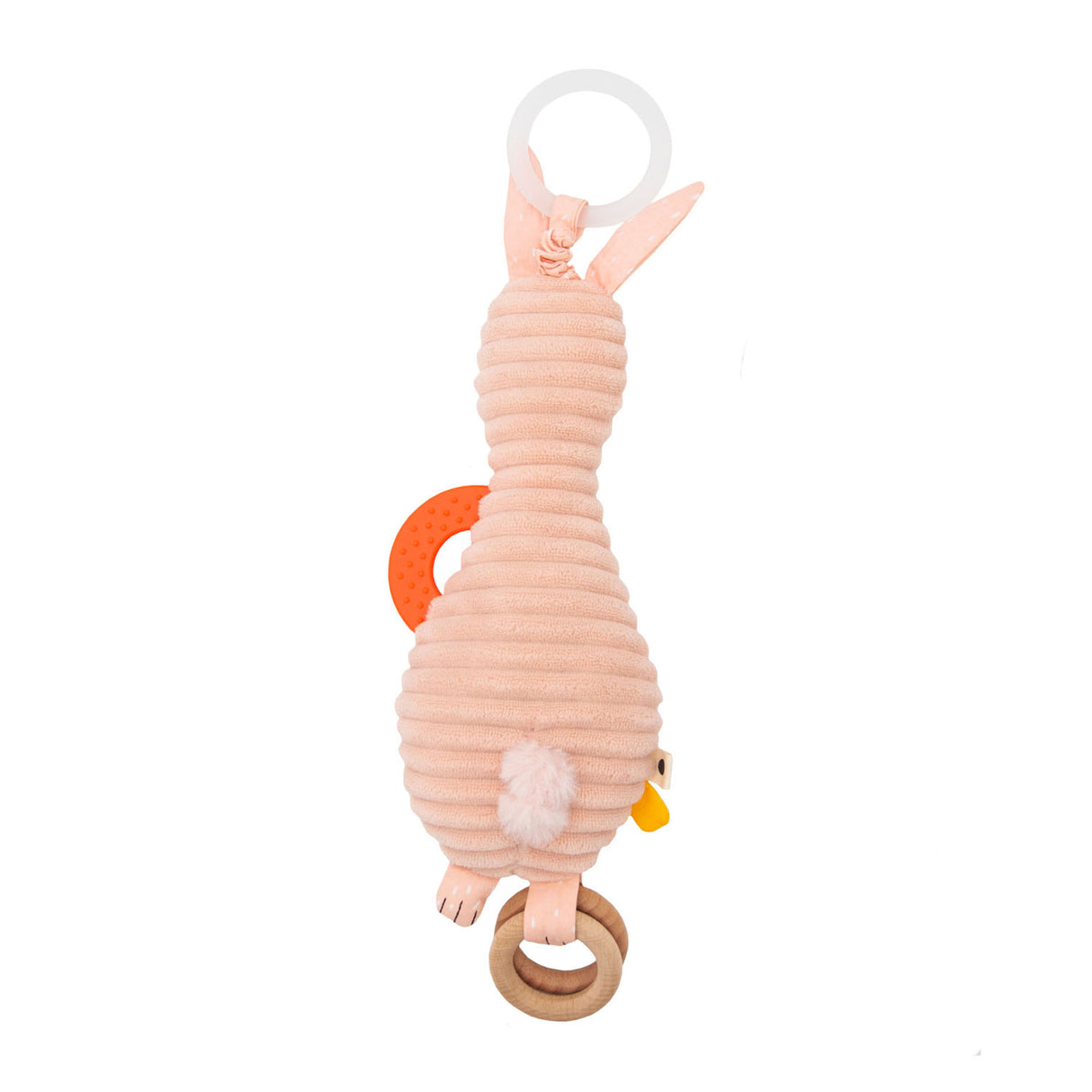 Trixie -aktiviteter spiller - Fru Rabbit