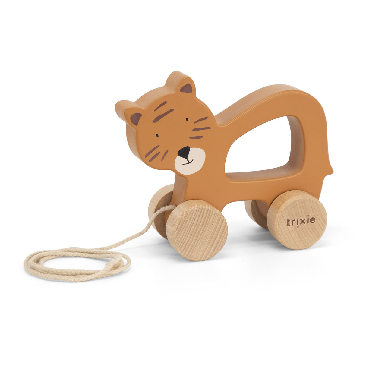 Trixie Wood Trek Figur - Mr. Tiger