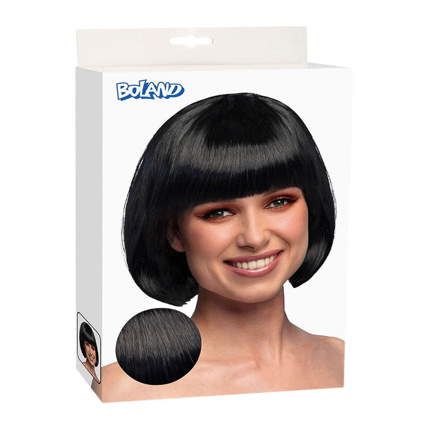 Boland paryk cabaret sort