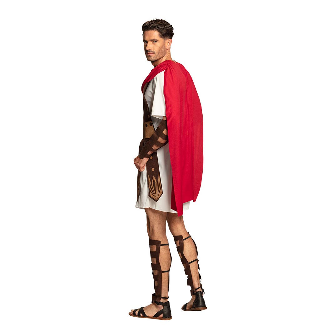 Boland voksen kostume gladiator m l