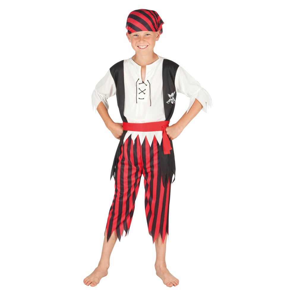 børnekostume pirat jake s