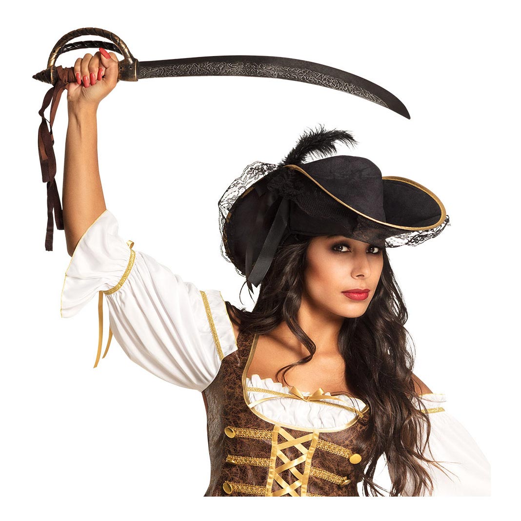 Boland legetøj pirat sværd