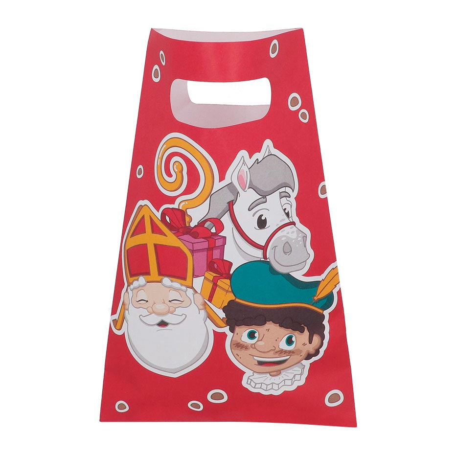 Boland Sinterklaas distributionsposer, 10 stk.