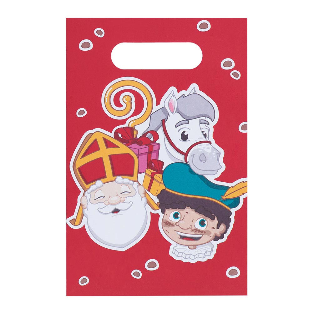 Boland Sinterklaas distributionsposer, 10 stk.