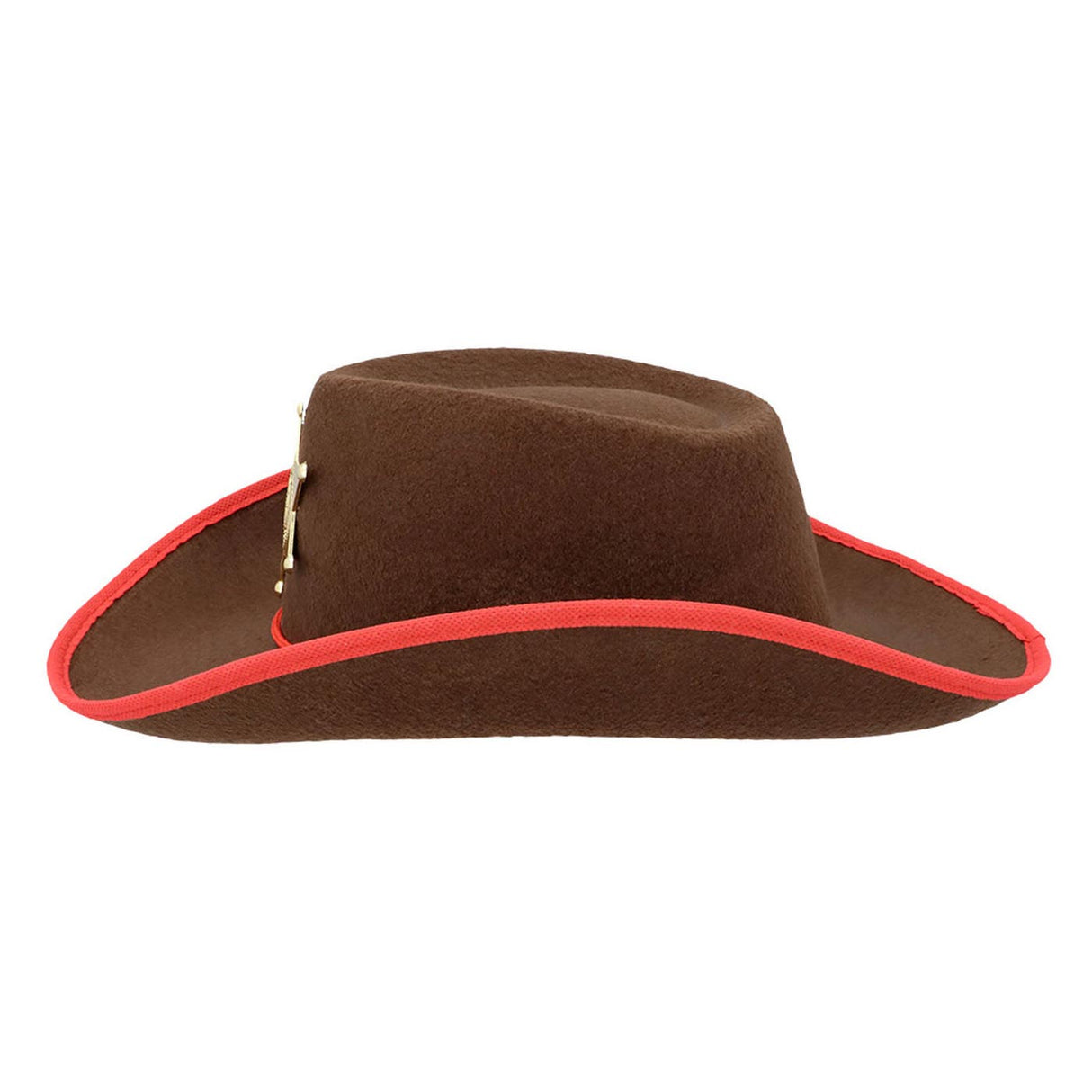 Boland børnehue cowboy sherif