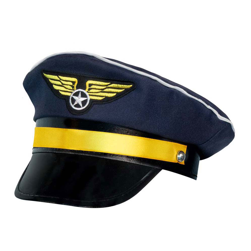 Boland cap pilot roger justerbar