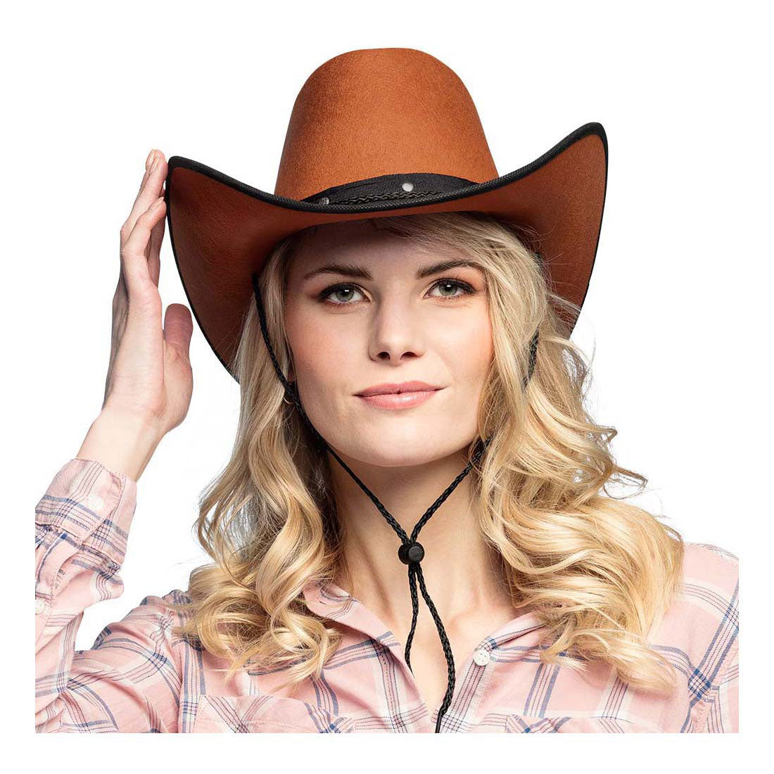 Boland hat wichita brun