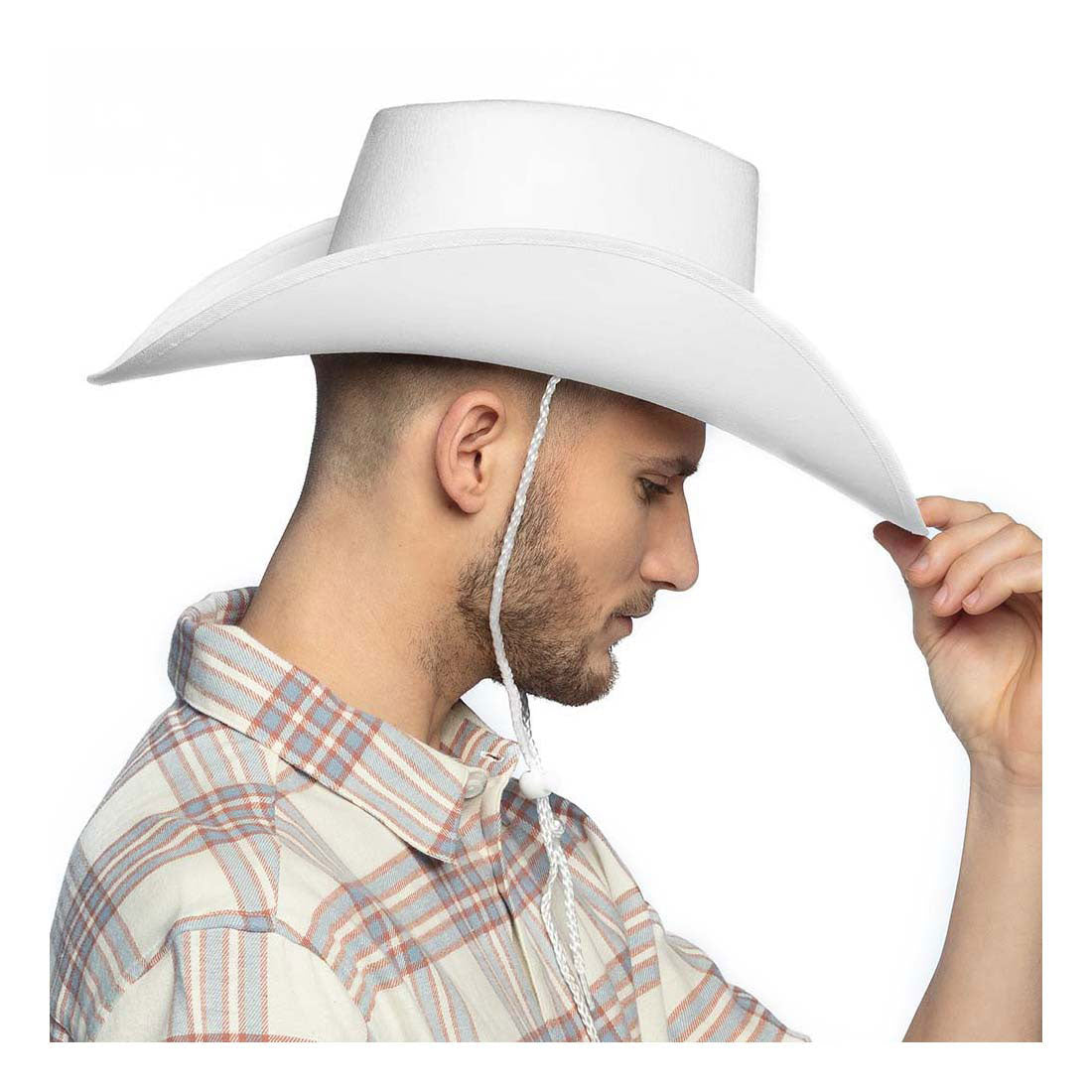 Boland hat wichita hvid