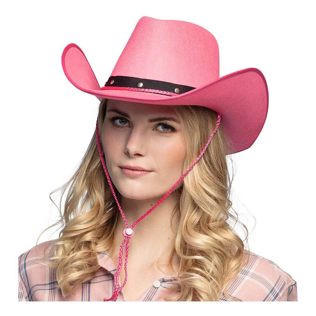Boland hat wichita lys pink