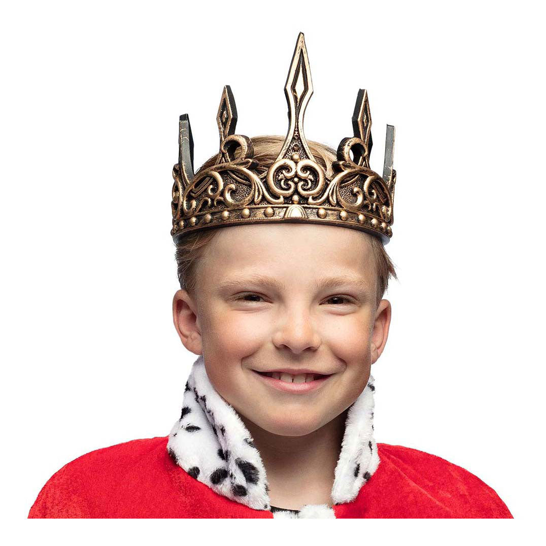Boland krone middelalderkongeskum