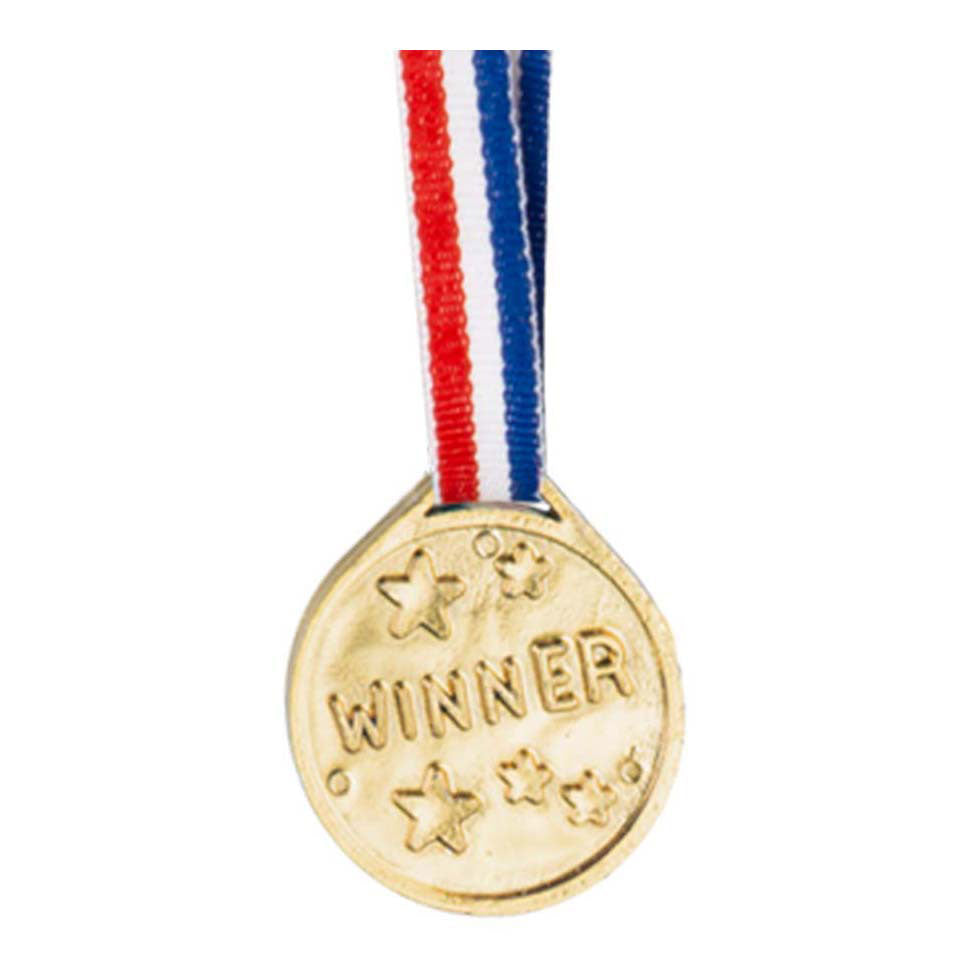 Bolandsmedaljevinder, 6 stk.