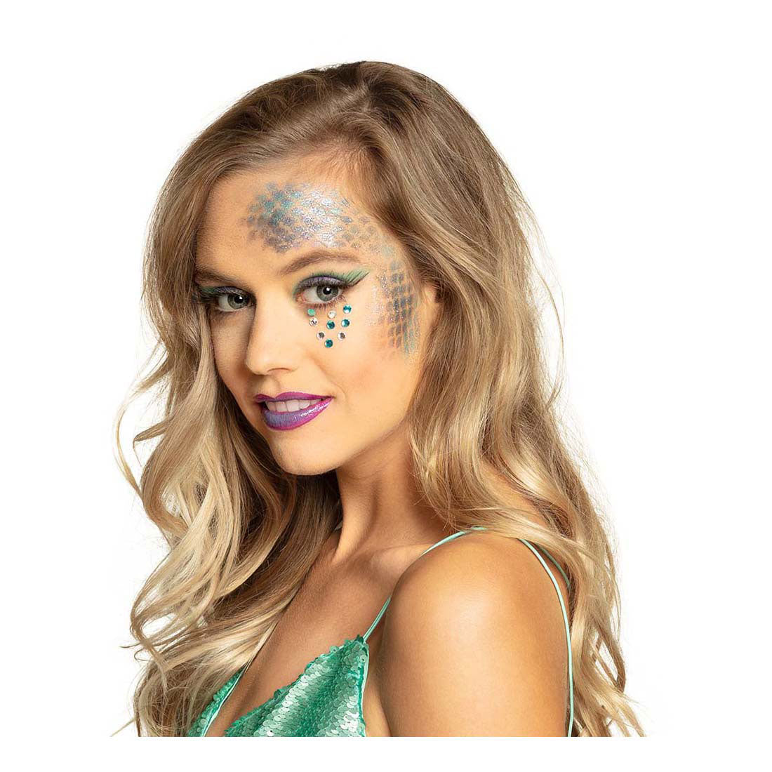 Boland makeup sæt havfrue