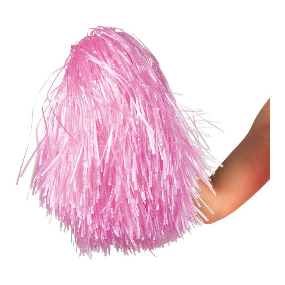 Boland pompon pink deluxe
