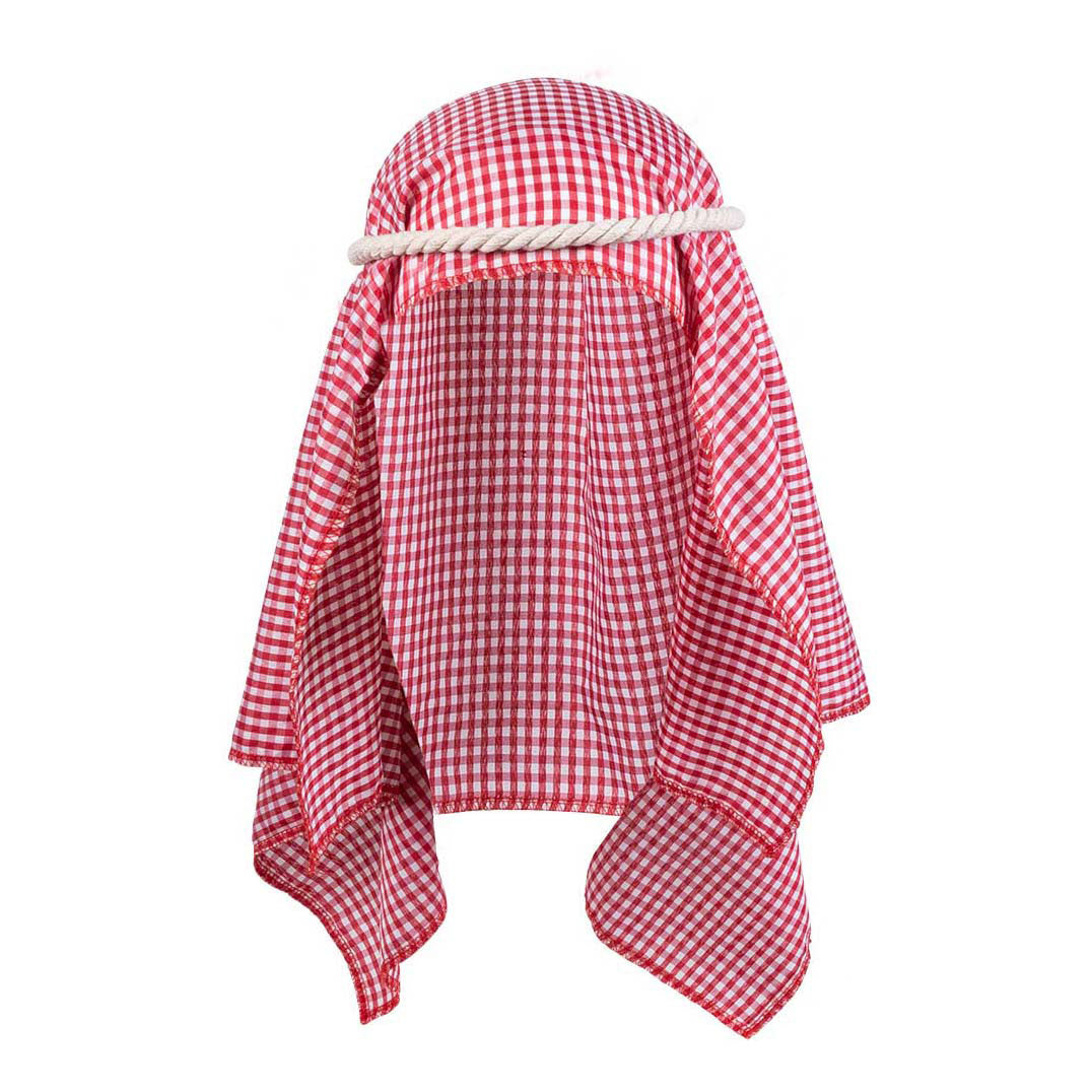 Boland sheikh sæt, 4 stk.