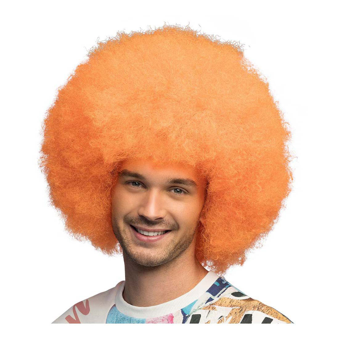 Boland paryk sukker neon orange