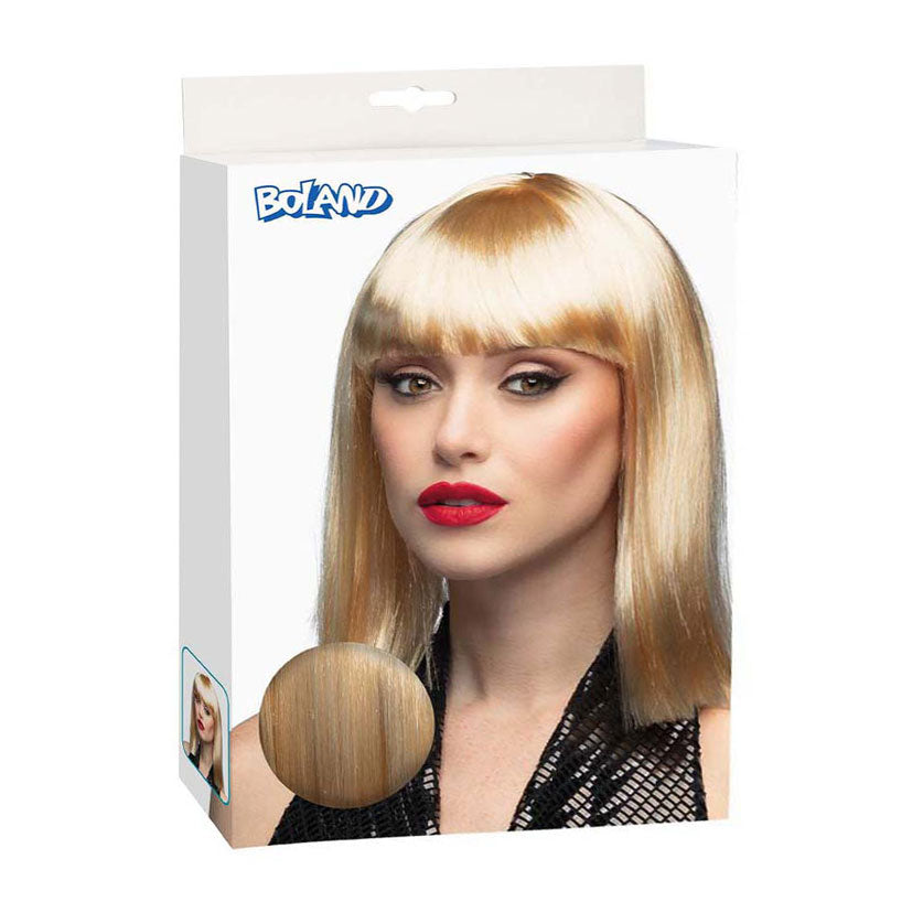 Boland paryk dans blond