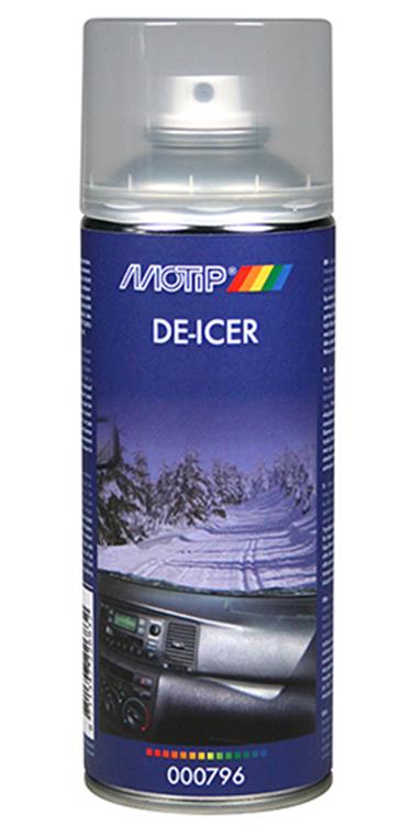 Motip tømiddel spraydåse 400 ml. .