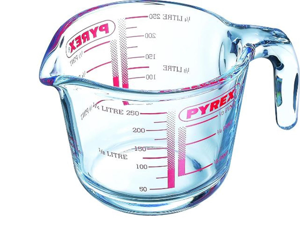 Pyrex - målebæger - 0,5 l glas (1010631)
