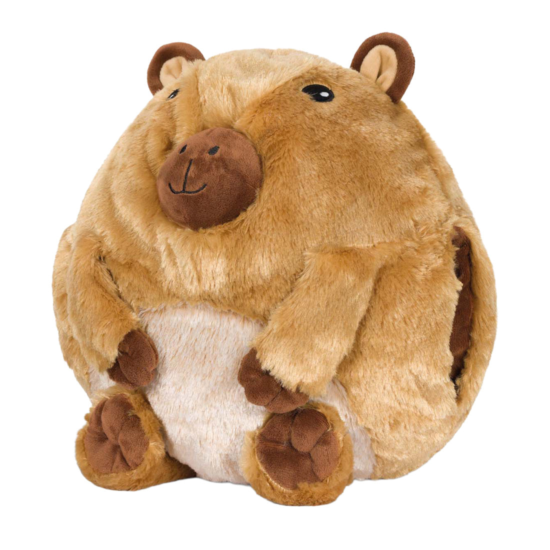 Noxxiez håndvarmer kælen pude capybara