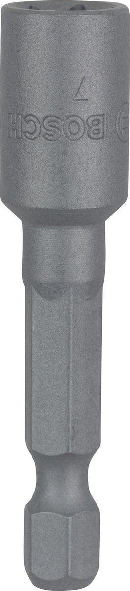 Bosch topnøgle +magn l50 1 4 sekskant 7