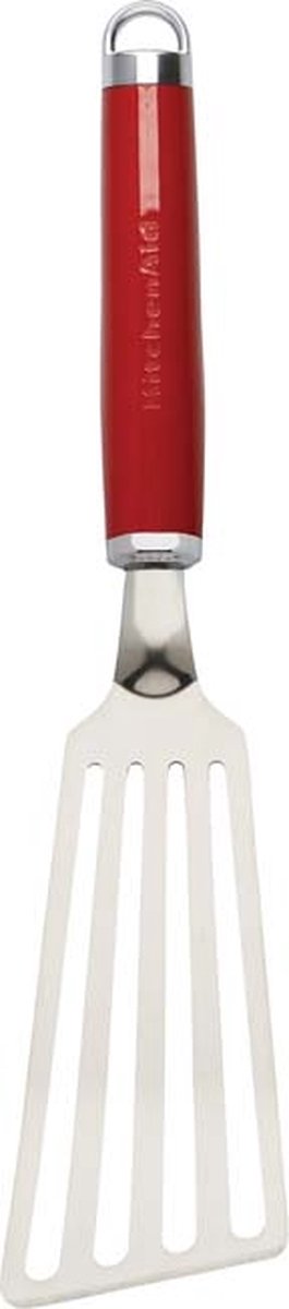 Kitchenaid fiskespatel - empire rød - varmebestandig -