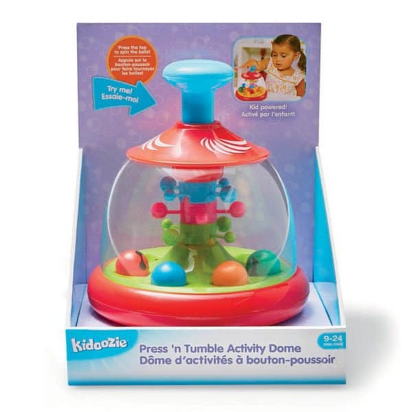Playgo - press 'n go tumle aktiviteter afgift