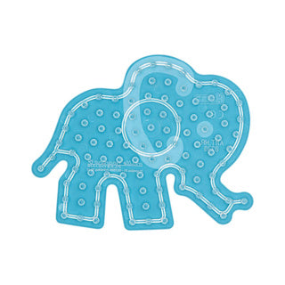 Hama maxi strygeperlebræt lille elefant