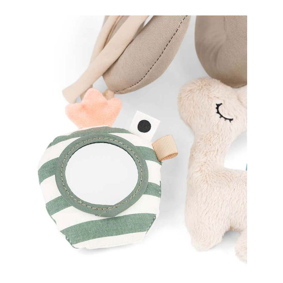 Udført af hjorte aktiviteter spiral lalee beige