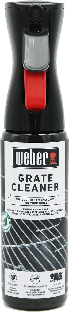 Weber ® ristrens