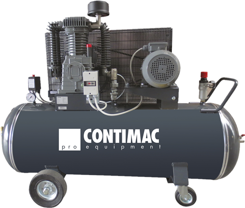 Contimac kompressor cm655 15 300ltr 400v