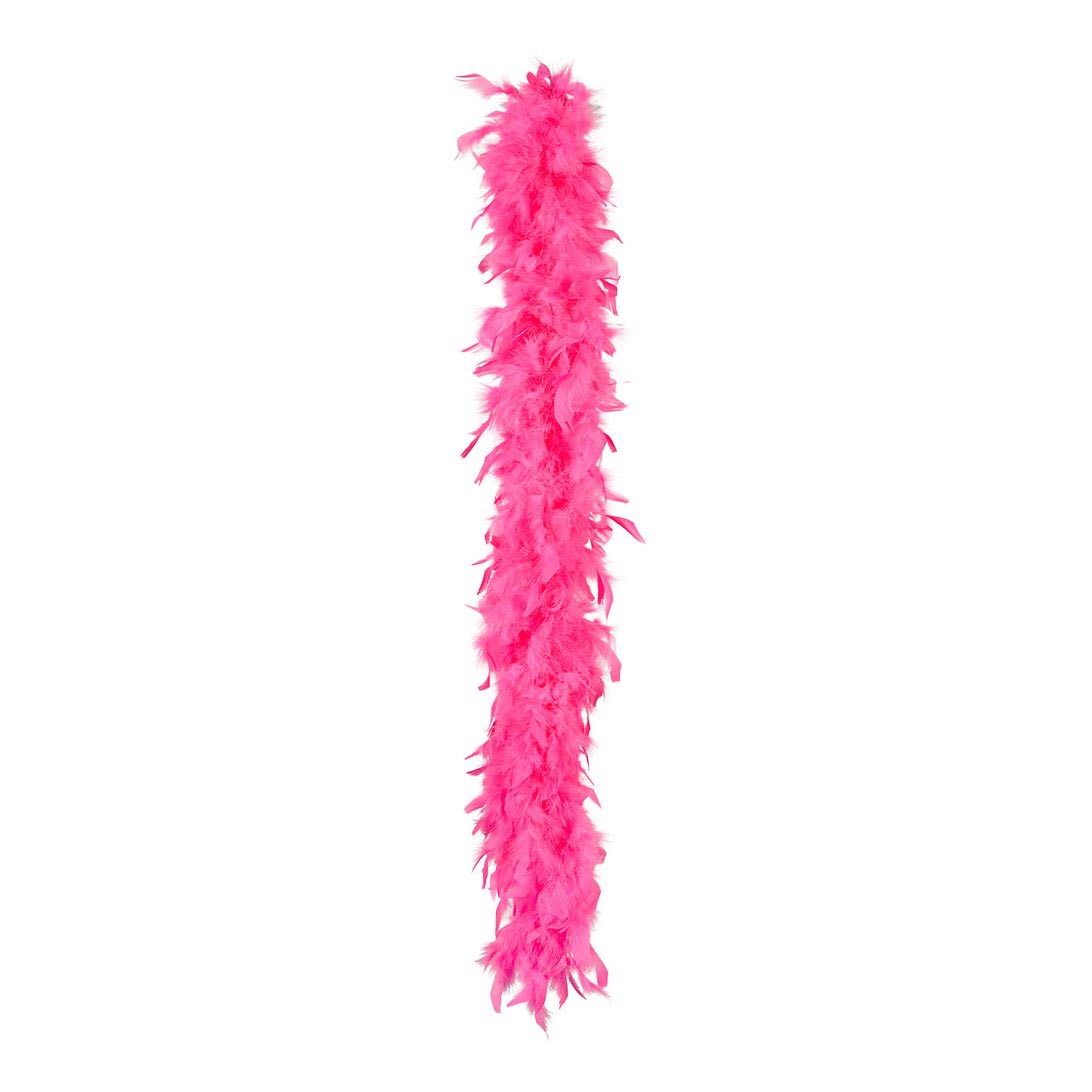 Boland boa pink