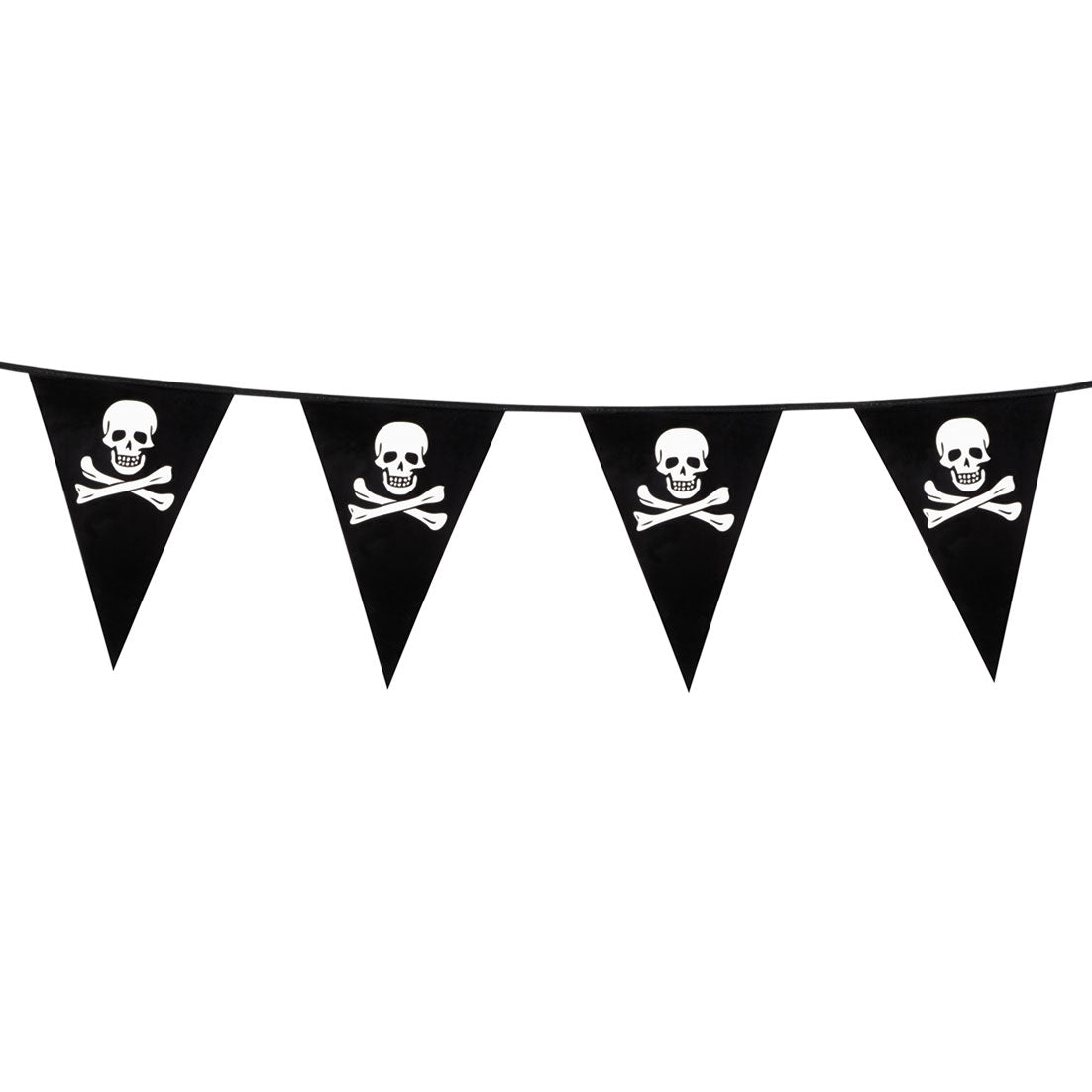 Boland piratflagline, 6 mtr.