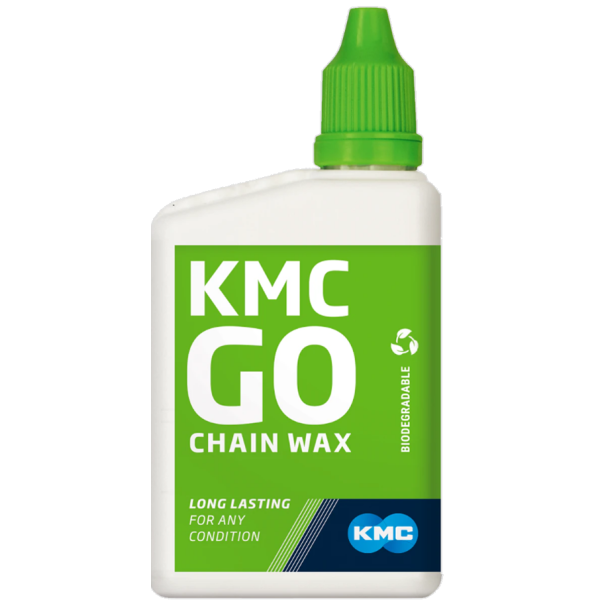 KMC Kettenwachs kædeaksel go voks 80 ml