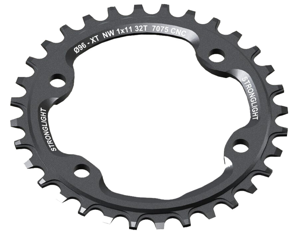 Stronglight kædering til shimano 1x11-speed fc-m8000 7000