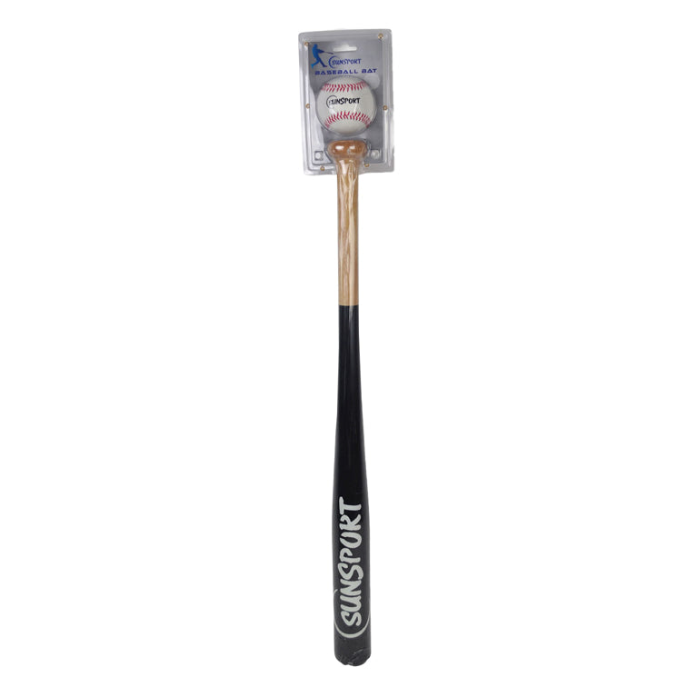 Taktik Bex SunSport Baseball Bat med bold, 71 cm