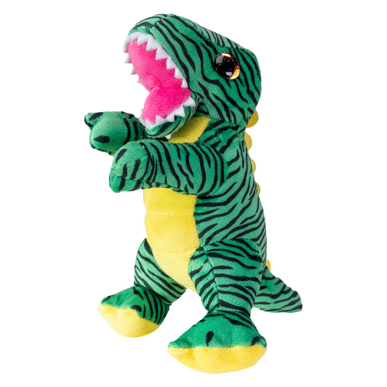Lumo Stars Hug - Dino T -rex, 15 cm